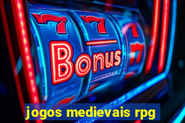 jogos medievais rpg